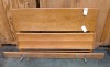 Heywood-Wakefield Mid Century Full Bedframe