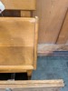 Heywood-Wakefield Mid Century Full Bedframe - 2