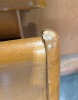 Heywood-Wakefield Mid Century Full Bedframe - 3