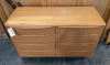 Heywood-Wakefield Mid Century Dresser & Bed Frame - 4