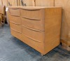 Heywood-Wakefield Mid Century Dresser & Bed Frame - 5
