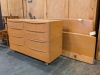 Heywood-Wakefield Mid Century Dresser & Bed Frame - 2