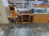 Fish Tank, End Table & More