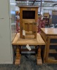 Fish Tank, End Table & More - 2