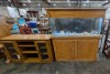 Fish Tank, End Table & More - 13