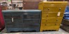 (2) Dressers - 8