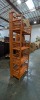 (4) Shelves & Bar Cart/Trolley - 3