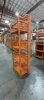 (4) Shelves & Bar Cart/Trolley - 4