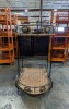 (4) Shelves & Bar Cart/Trolley - 5