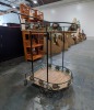 (4) Shelves & Bar Cart/Trolley - 7