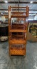 (4) Shelves & Bar Cart/Trolley - 9