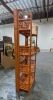 (4) Shelves & Bar Cart/Trolley - 11