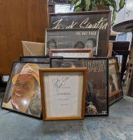 (1) Ctn Frank Sinatra Artwork