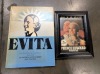 (1) Ctn "Evita" Artwork - 2