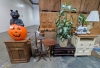 Side Tables, Cabinet, Bench, & More