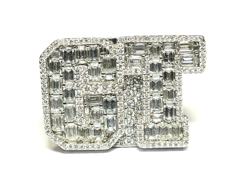 14K Gold & Diamond Ring (Pompano Beach, FL)