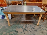 Farmhouse-Style Table