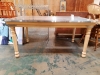 Farmhouse-Style Table - 2