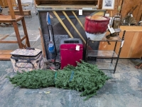 Bissell Vacuum, Christmas Tree, Self, & More