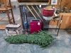 Bissell Vacuum, Christmas Tree, Self, & More