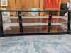 Black Entertainment Console - 3
