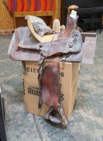 Western Saddle
