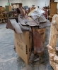 Western Saddle - 2