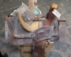Western Saddle - 4