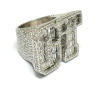 14K Gold & Diamond Ring (Pompano Beach, FL) - 2