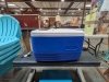 (4) Lawn Chairs Wokout Bench & More - 4