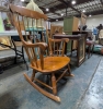 Rocking Chair, Singer Sawing Machine/Table, & More - 3