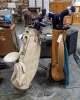Golf Clubs & Bag/Carts
