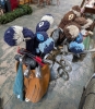 Golf Clubs & Bag/Carts - 4