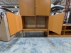 Cabinet, Shelves, Lamps, & More - 7