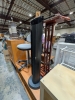 Cabinet, Shelves, Lamps, & More - 11