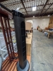 Cabinet, Shelves, Lamps, & More - 12