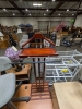 Cabinet, Shelves, Lamps, & More - 14