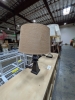 Cabinet, Shelves, Lamps, & More - 18