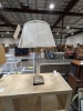 Cabinet, Shelves, Lamps, & More - 19