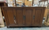 Cabinet, Headboard, Artwork, & More - 23