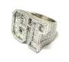 14K Gold & Diamond Ring (Pompano Beach, FL) - 3