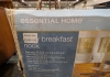 Garment Rack & Breakfast Nook - 4