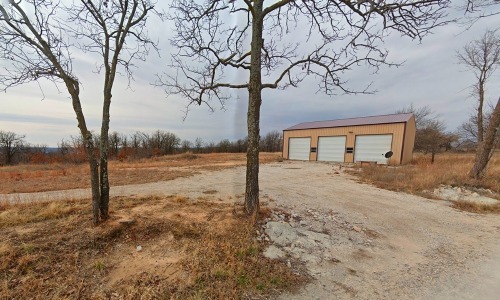 Agricultural Land, 1098 County Road 1577, Osage, OK