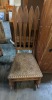 Hutch & Rocking Chair - 8