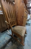 Hutch & Rocking Chair - 9