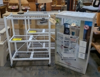 Racks & Drawer Organizer