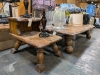 End Table, Coffee Table, Lamps, & More - 3