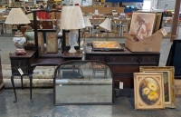 Vanity, Dresser, Artwork, & More