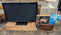 Fan, TV, Visible V8, & More