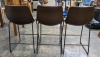 Hi-Top Table & (3) Chairs - 3